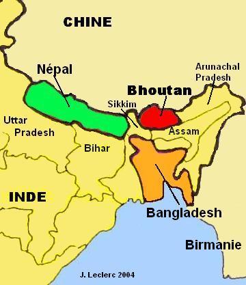 Bhoutan: Introduction