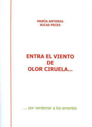 Blog de María Antonia Ricas: junio 2015