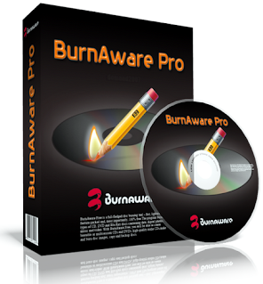 BurnAware Professional Premium 14.7 Crack Free Download