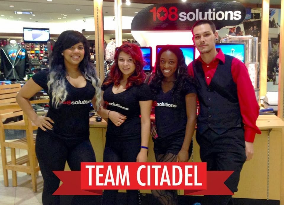 108 Solutions - Citadel Mall