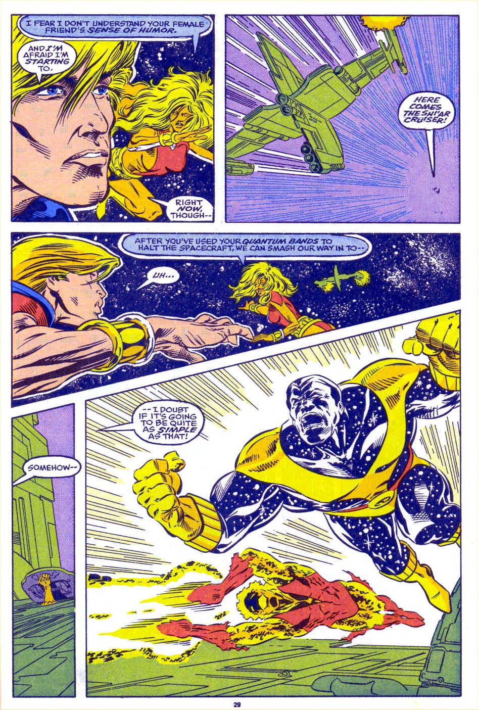 Read online Captain America (1968) comic -  Issue #399b - 22