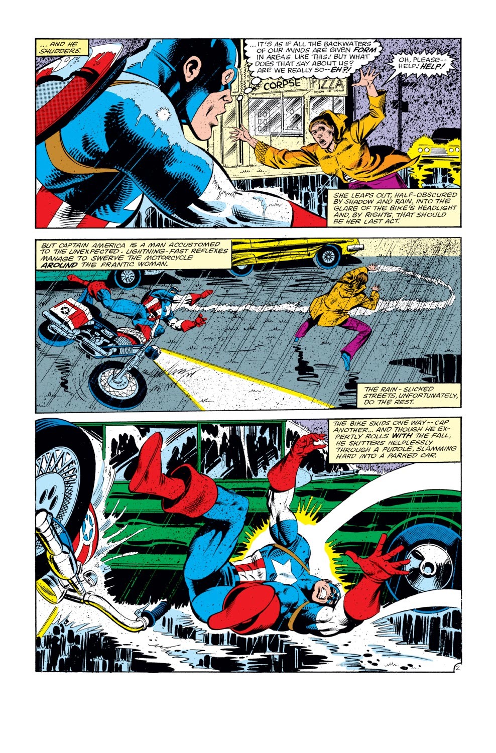 Captain America (1968) Issue #272 #188 - English 3