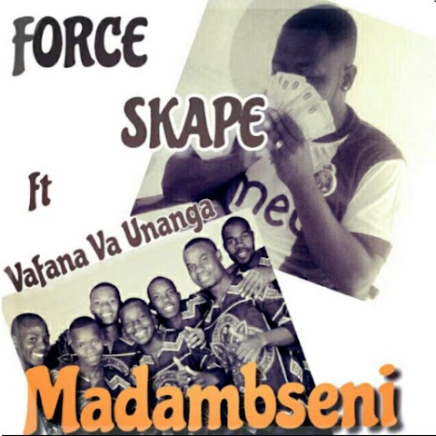 Force Skape Feat. Vafana Va Unanga - Madambsene
