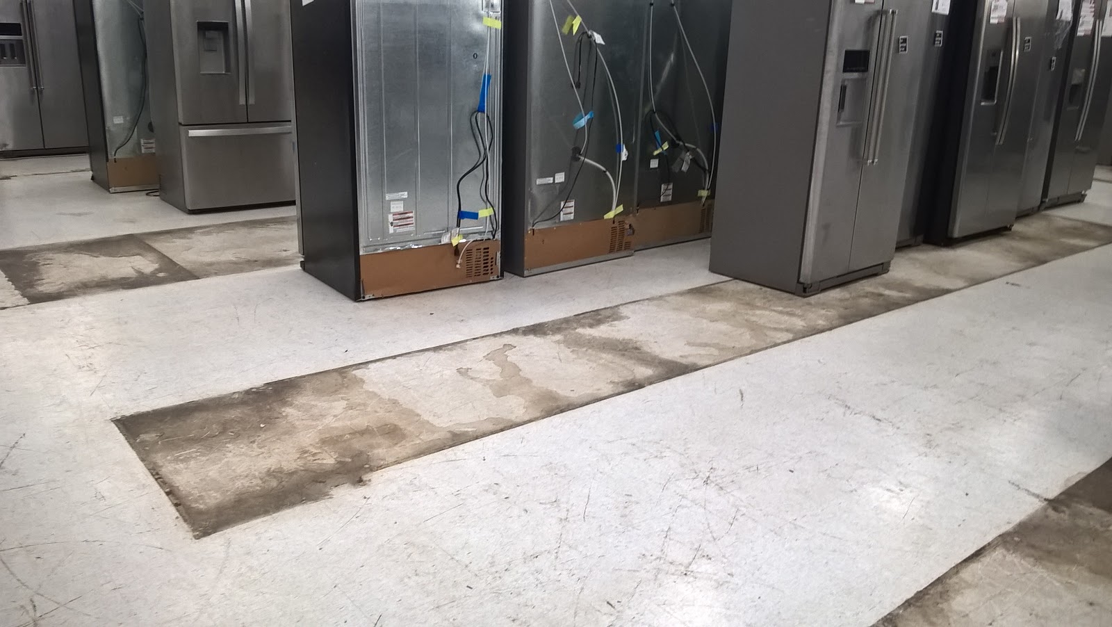 My Florida Retail Blog That Old WalMart Feel Appliance Stockade