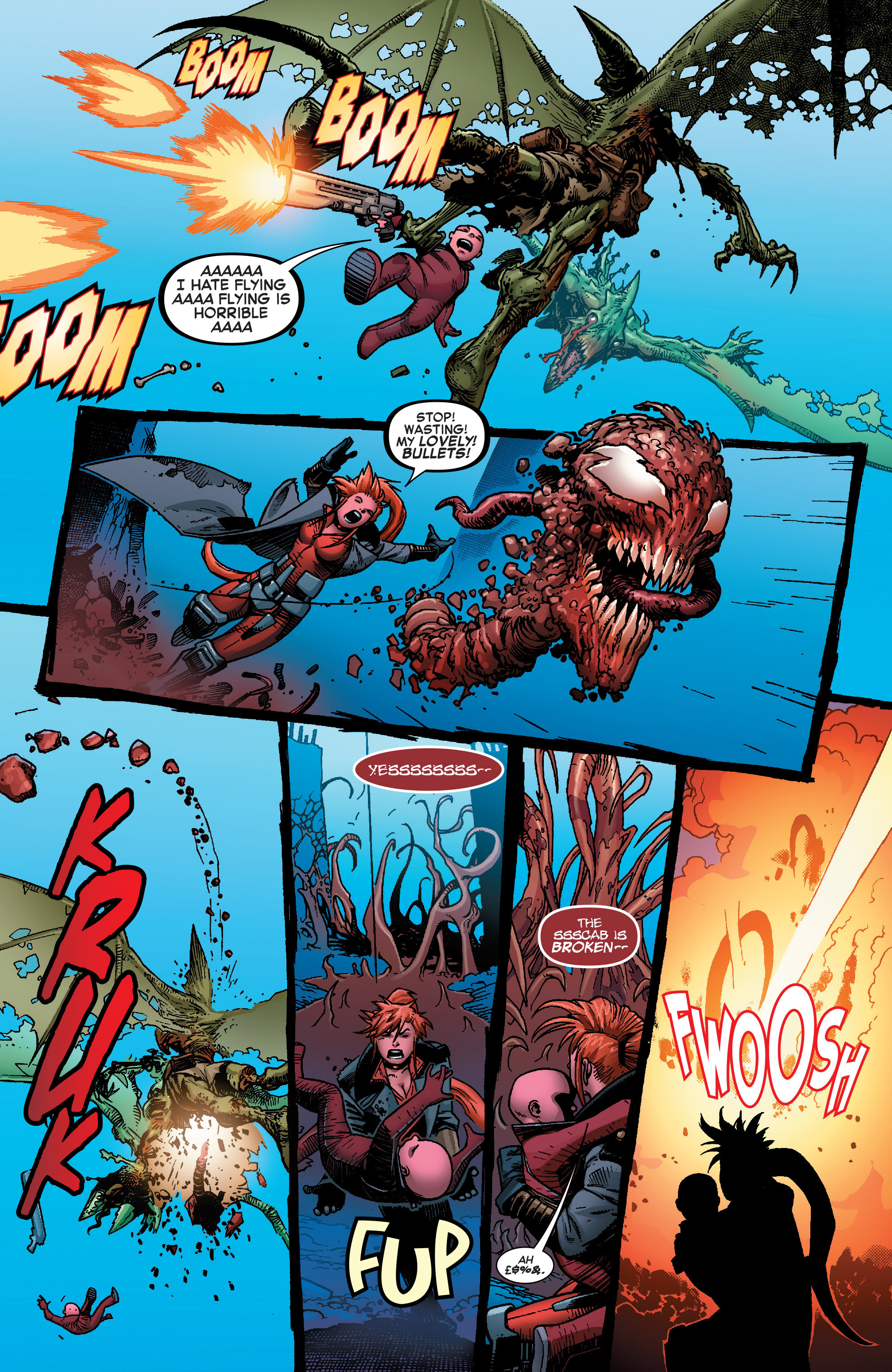 Read online Marvel Zombies (2015) comic -  Issue #2 - 13