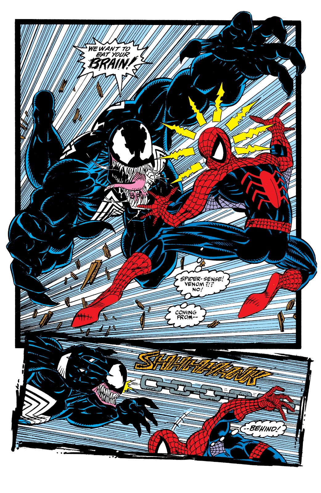 Spider-Man: The Vengeance of Venom issue TPB (Part 1) - Page 45