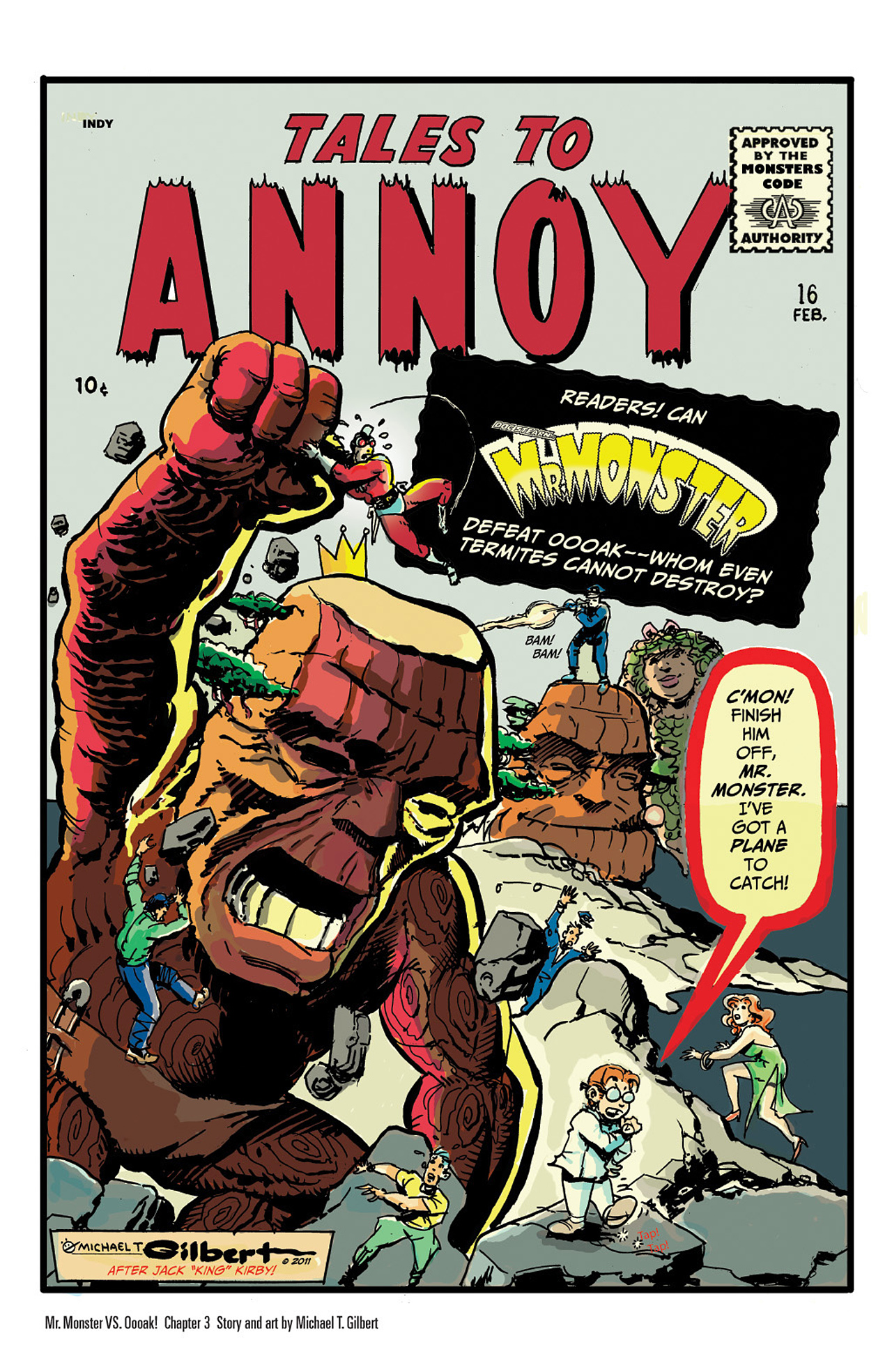 Read online Dark Horse Presents (2011) comic -  Issue #3 - 99
