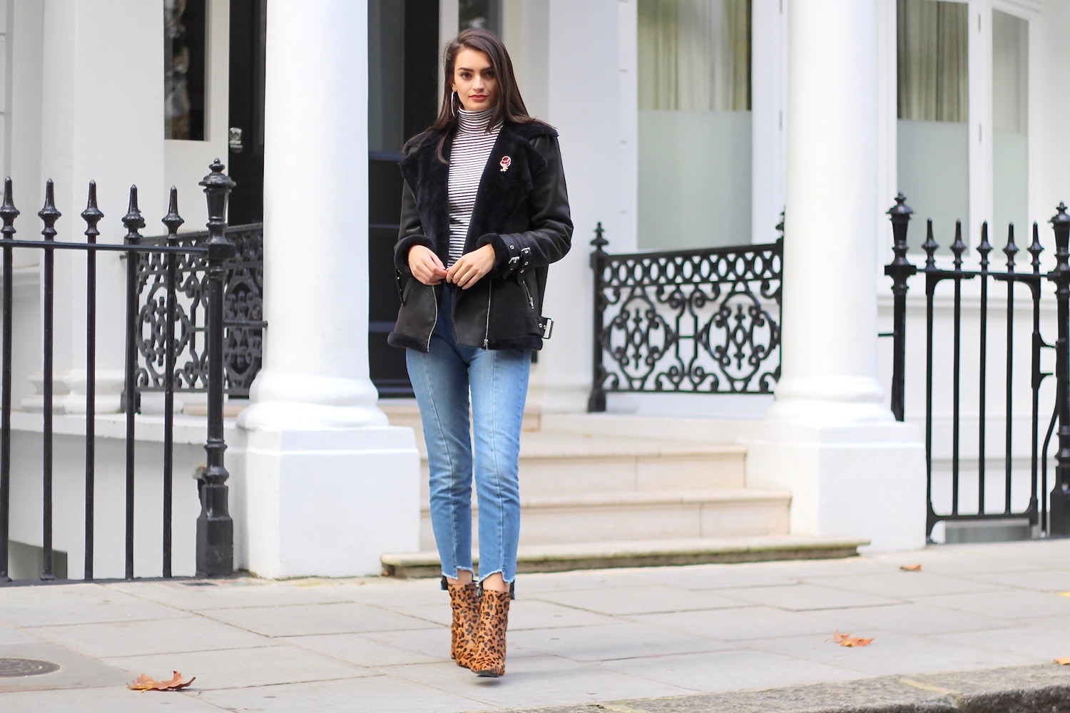 peexo street style blogger london
