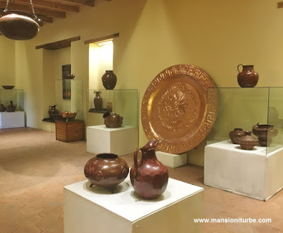 Museo Nacional del Cobre en Santa Clara del Cobre