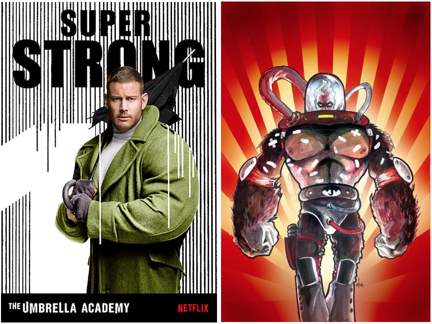 Who Is The Umbrella Academy Featurette