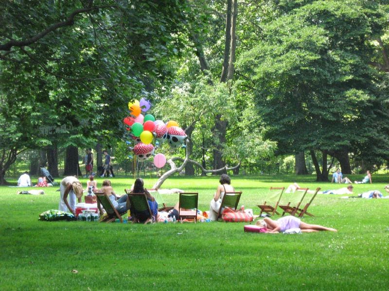 Pack Your Perfect New York City Picnic Tracy Kaler S New York