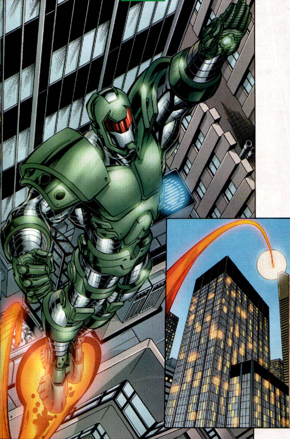 Iron Man (1998) 49 Page 7