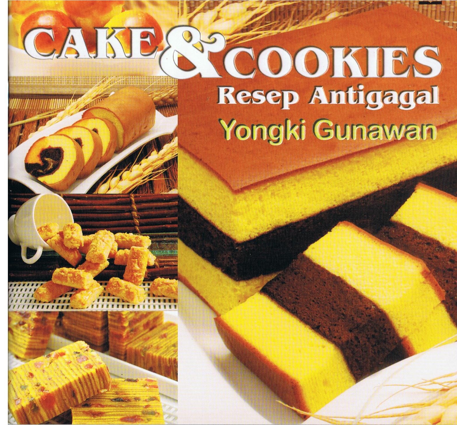 Yongki Kursus Memasak & membuat Kue Buku Yongki Kursus Memasak & membuat Kue Buku