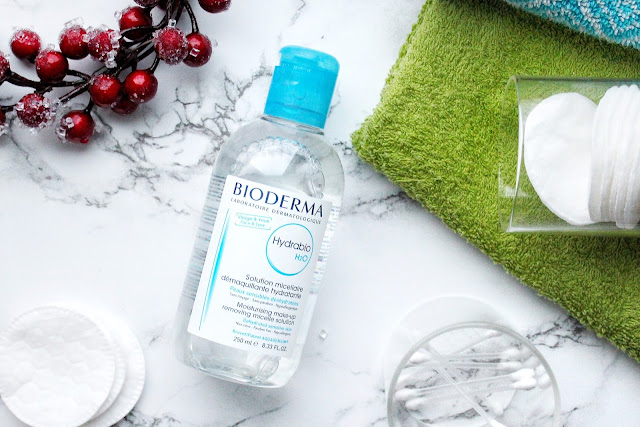 Мицеллярная вода Bioderma