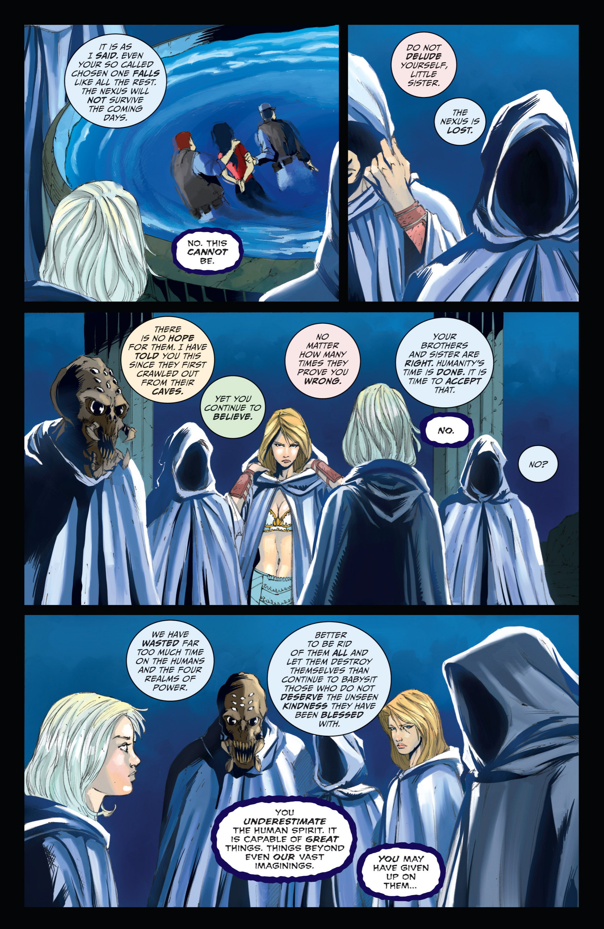 Grimm Fairy Tales (2005) issue 75 - Page 39