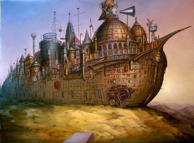 Tomek S C towski Tutt Art