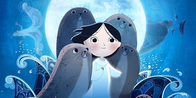 Projected Film: Song of the Sea Review