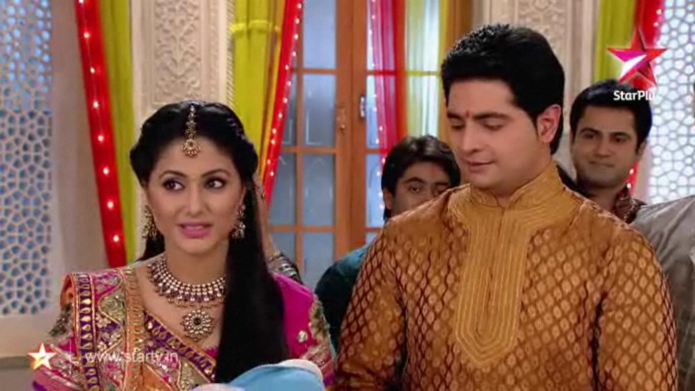 Indian Entertainment Videos: Ye Rishta Kya Kehlata Hai Episode Videos