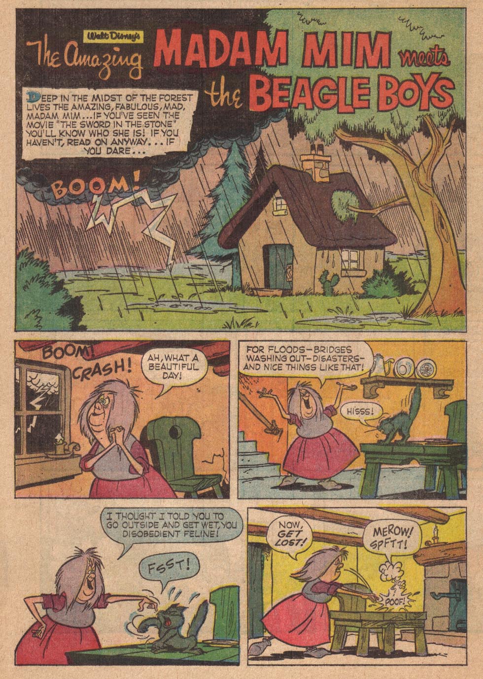 Read online Walt Disney's Comics and Stories comic -  Issue #282 - 20