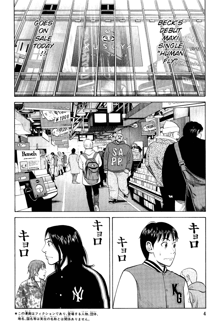 Beck Chapter 46 Mangahasu Beck Chapter 46 Mangahasu