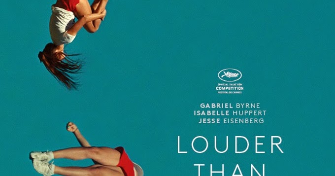 Watch Louder Than Bombs Online Free HD