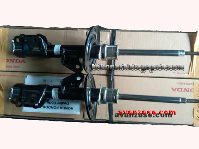 Shock Absorber Honda New City - Komarudin Toko Spare Part Online