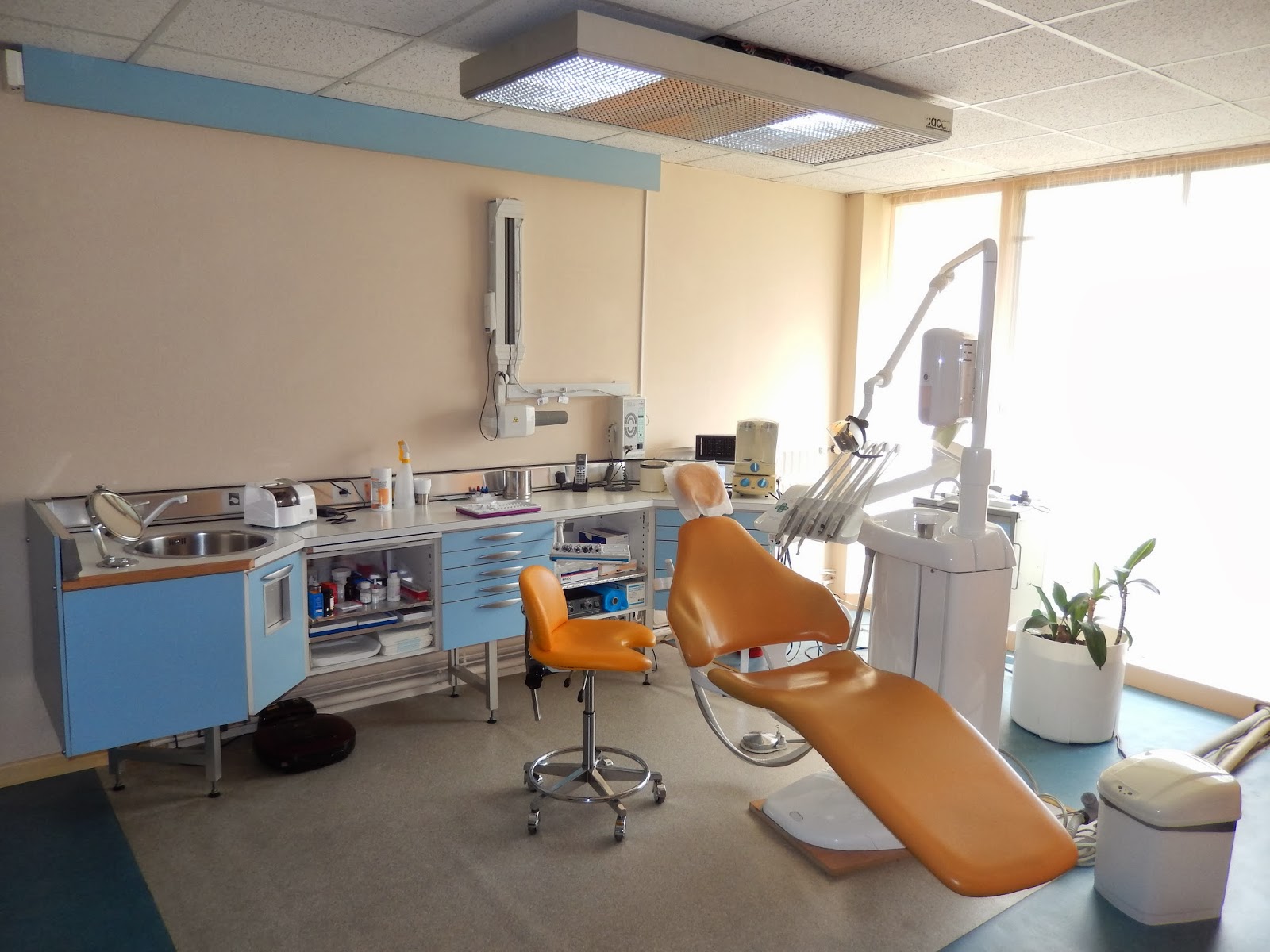 Vente Cabinet Dentaire à la Roche sur Yon