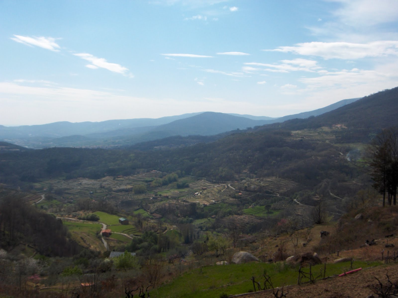 Guijo de Santa Bárbara Primavera 2012 en Guijo de Santa Bárbara