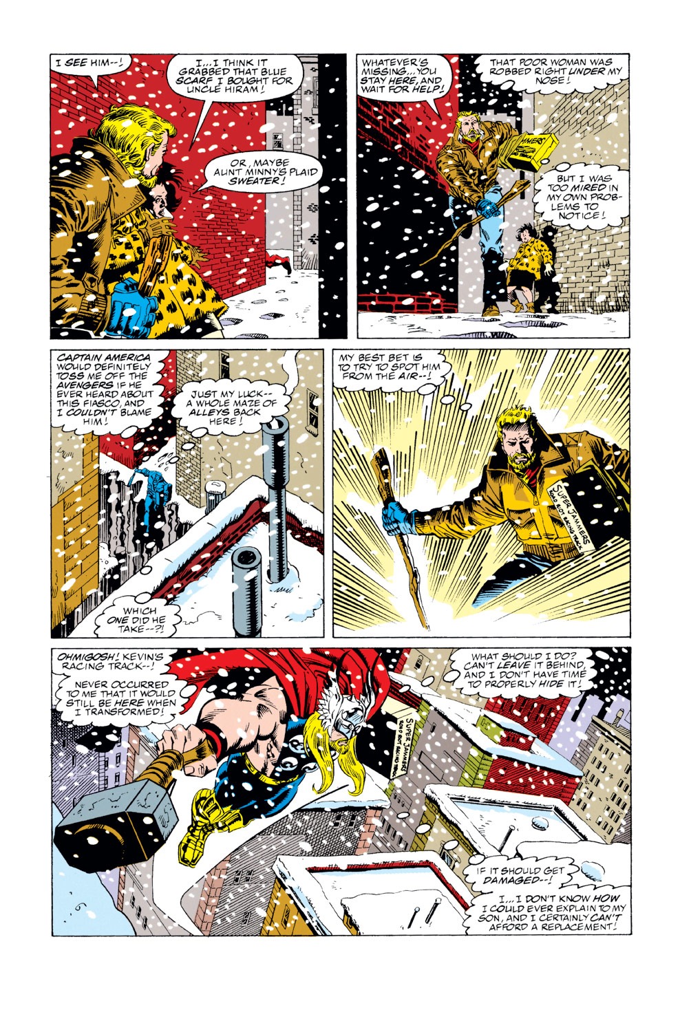 Thor (1966) 444 Page 3
