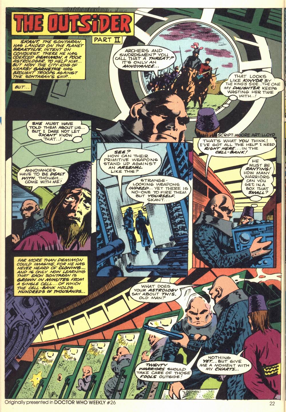 Doctor Who (1984) issue 20 - Page 23