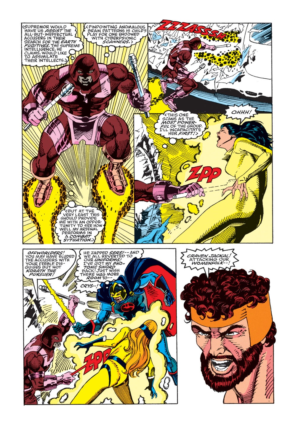 Read online Captain America (1968) comic -  Issue #399 - 14