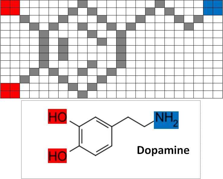 Dopamine Chart