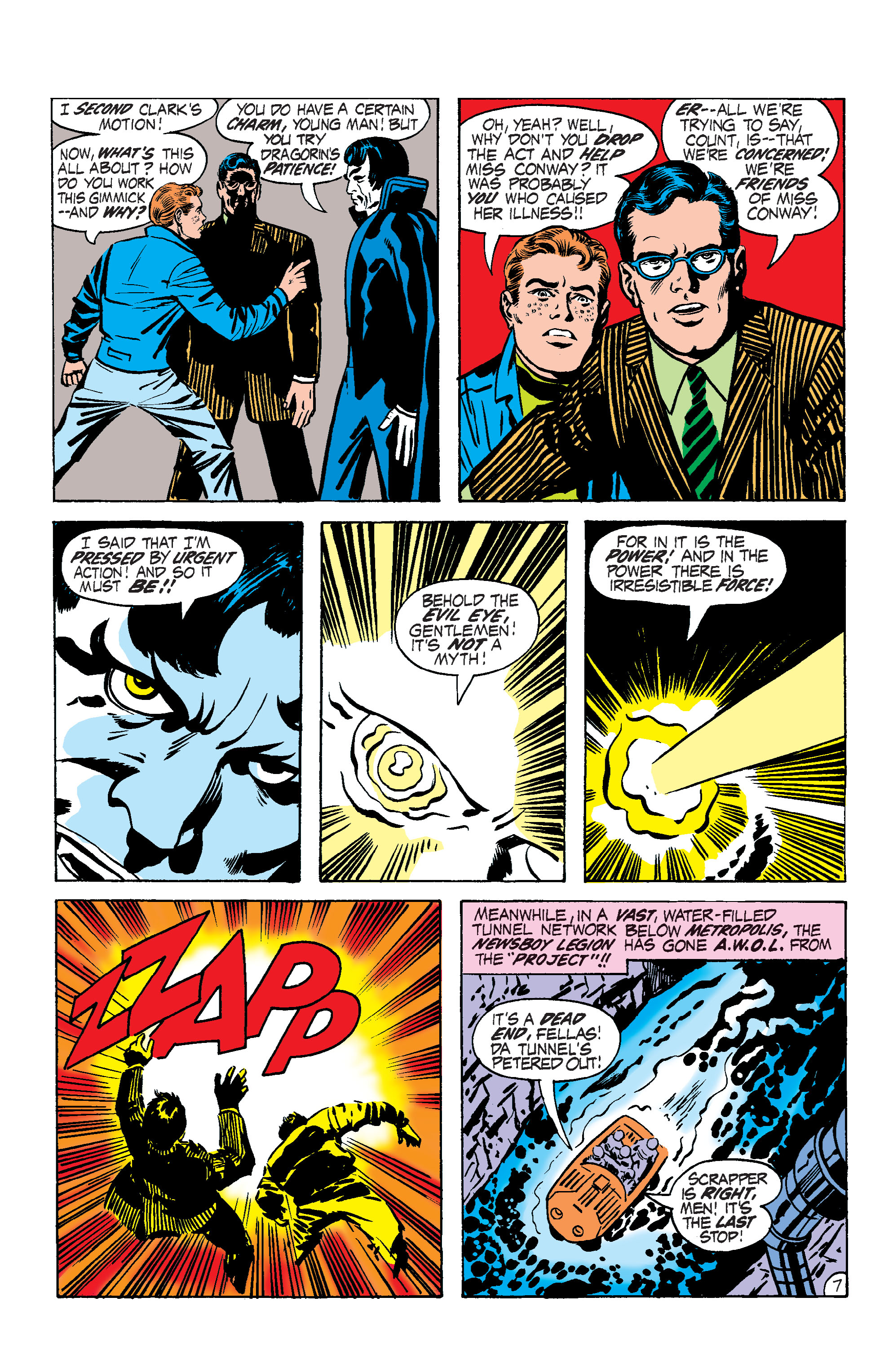 Read online Superman's Pal, Jimmy Olsen by Jack Kirby comic -  Issue # TPB (Part 2) - 97