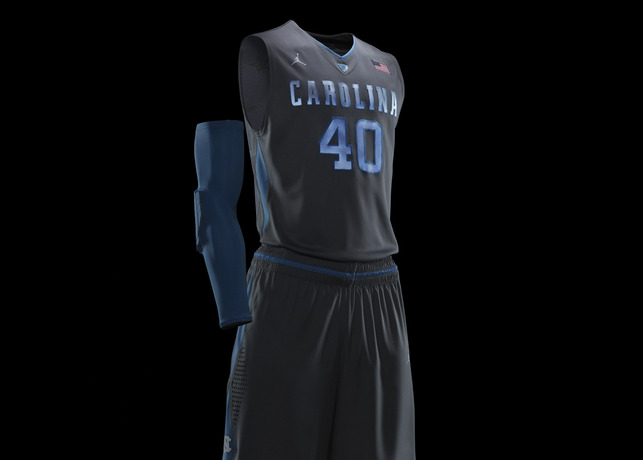 Athletic Trend: Nike Hyper Elite Platinum Basketball Uniforms