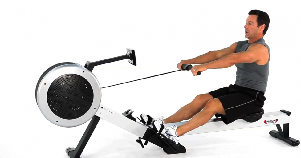 Cardio Trek Toronto Personal Trainer How to use a Rowing Machine