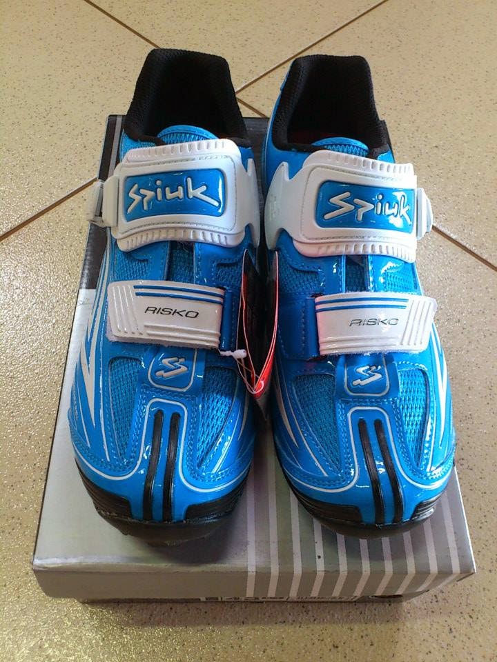 World Bike Shop: Sapatilha Spiuk MTB Risko