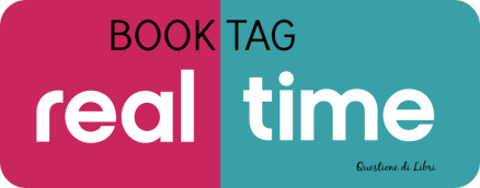 REAL TIME BOOK TAG