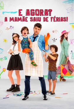 E Agora? A Mamãe Saiu de Férias! Torrent Thumb