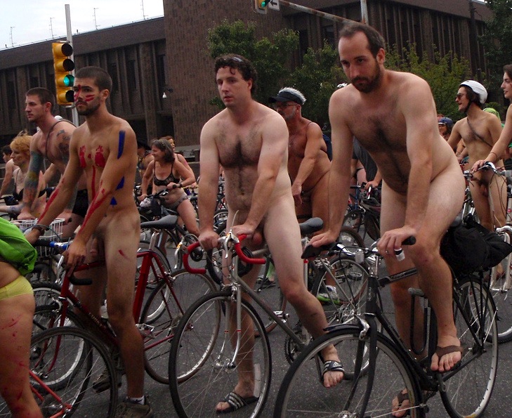 Thanks to. we have a number of photos of the Philadelphia Naked Bike Ride, ...