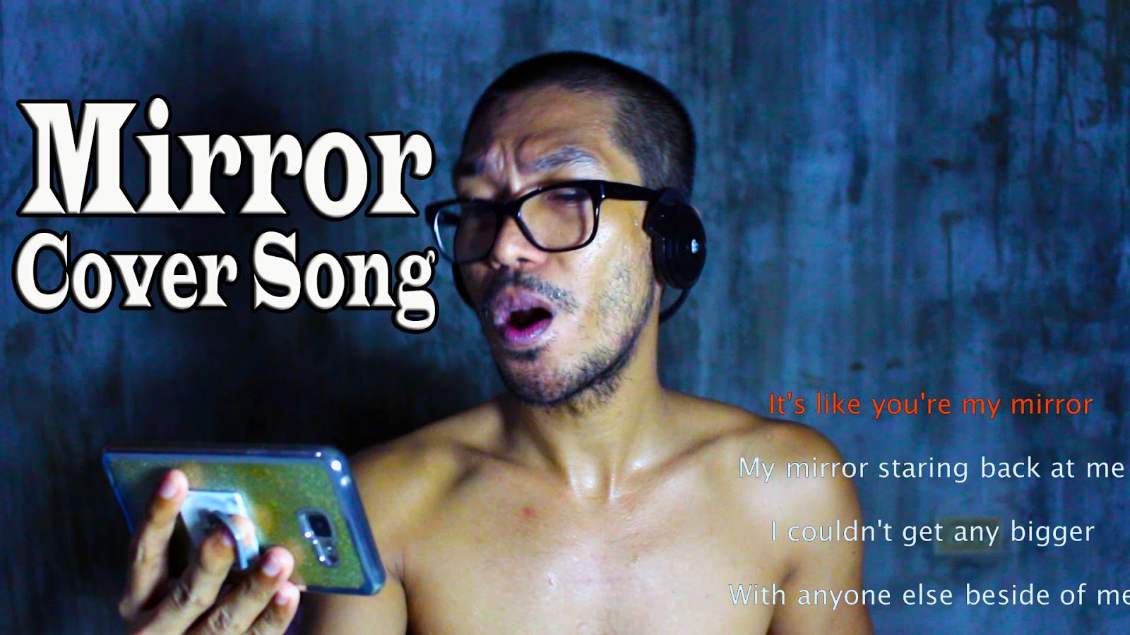 Justin Timberlake Mirrors (Cover Song by Tansyong Orbuda) I ♥ Tansyong™