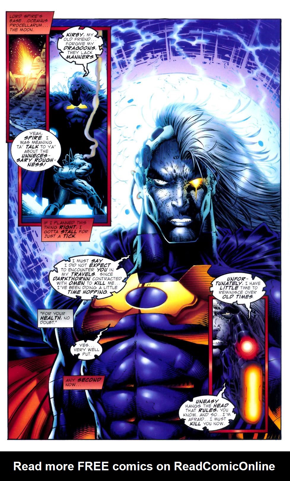 Read online Prophet (1995) comic -  Issue #3 - 10