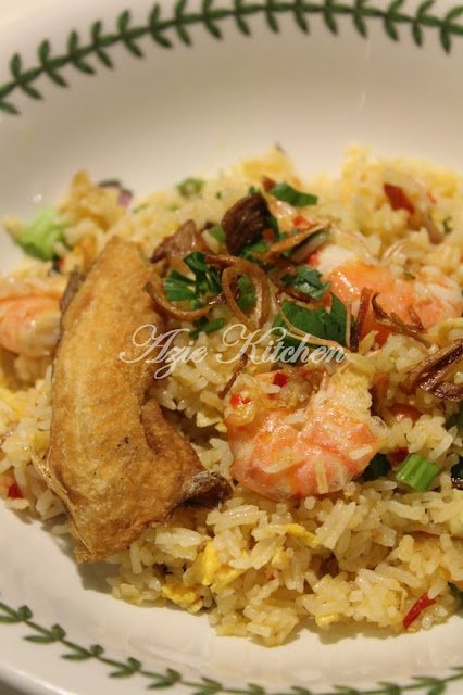 Nasi Goreng Cili Merah 