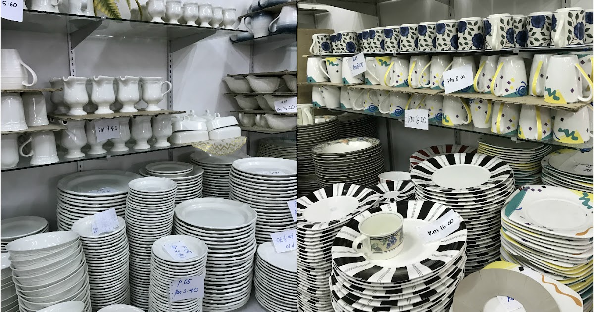 Mikasa Outlet Locations