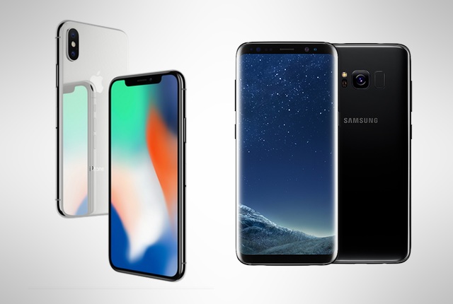 Reasons Why I Will Choose Samsung Galaxy S8 Over Apple Iphone X