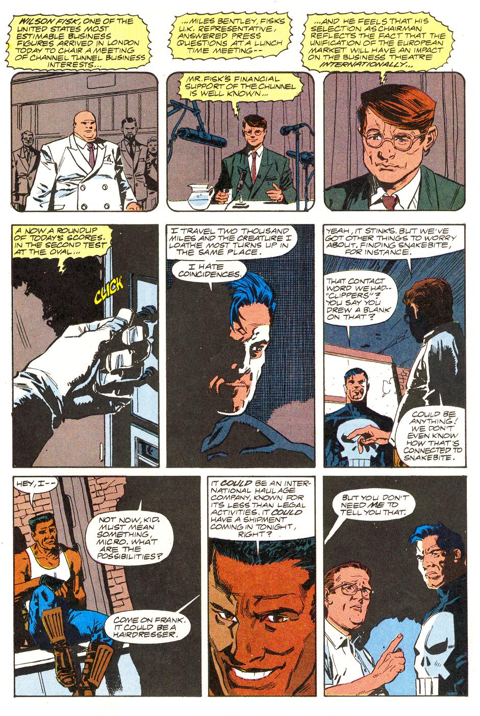The Punisher (1987) Issue #64 - Eurohit #01 #71 - English 11