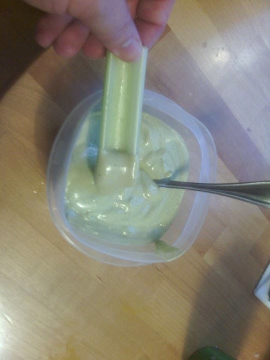 Interstitial Cystitis (IC) Recipes and Tips Avocado Salad Dressing