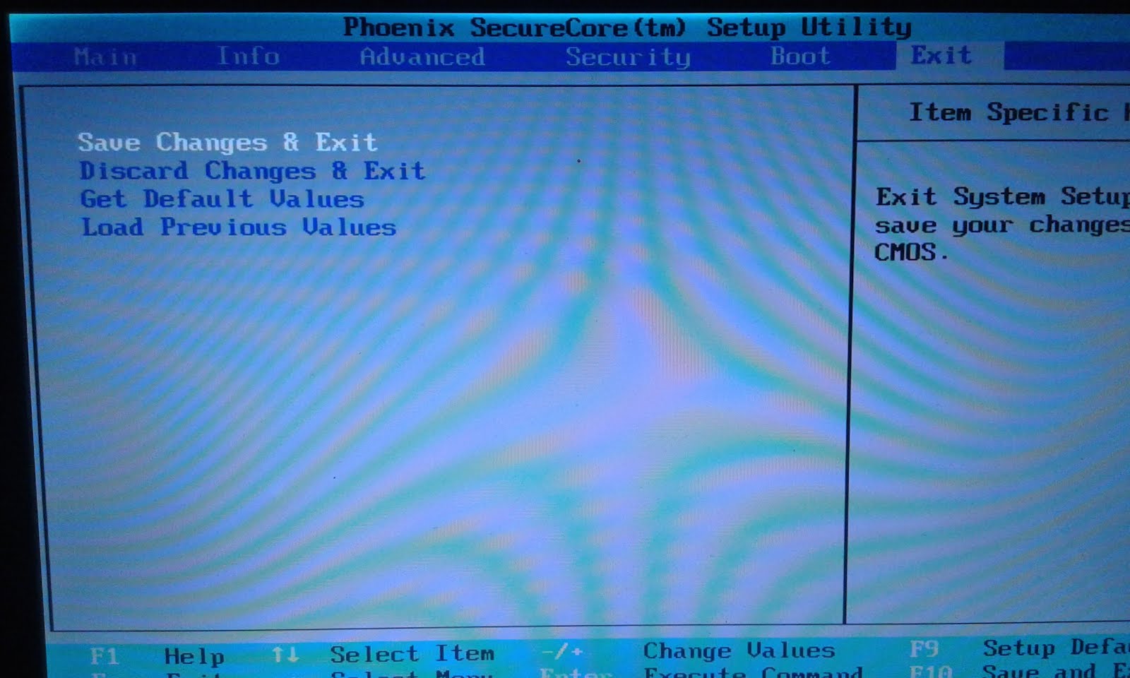Discard changes в биосе. BIOS r780 Samsung меню. Phoenix SECURECORE Tiano Setup. Функции биос ,Наименование разделов Phoenix SECURECORE Tiano Setup. Меню BIOS Samsung ноутбук NP 350u2b f03.