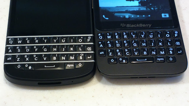 blackberry q5 vs blackberry q10