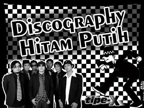 Download mp3 tipe-x terbaru
