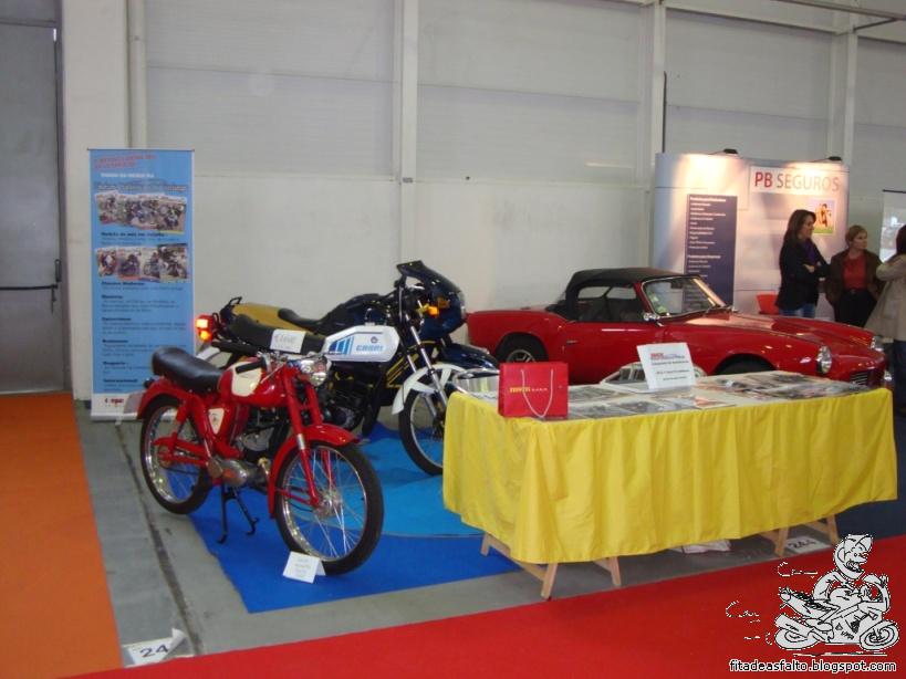 Fita de Asfalto AntigosClássicosSport Aveiro 2011